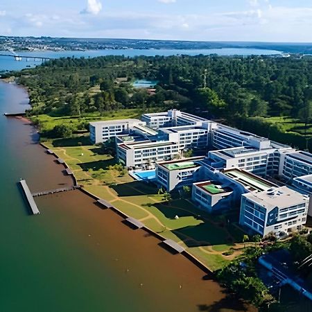 C316 - Apt 4 - Brisas Do Lago - Apartamento 4 Brasília Zewnętrze zdjęcie