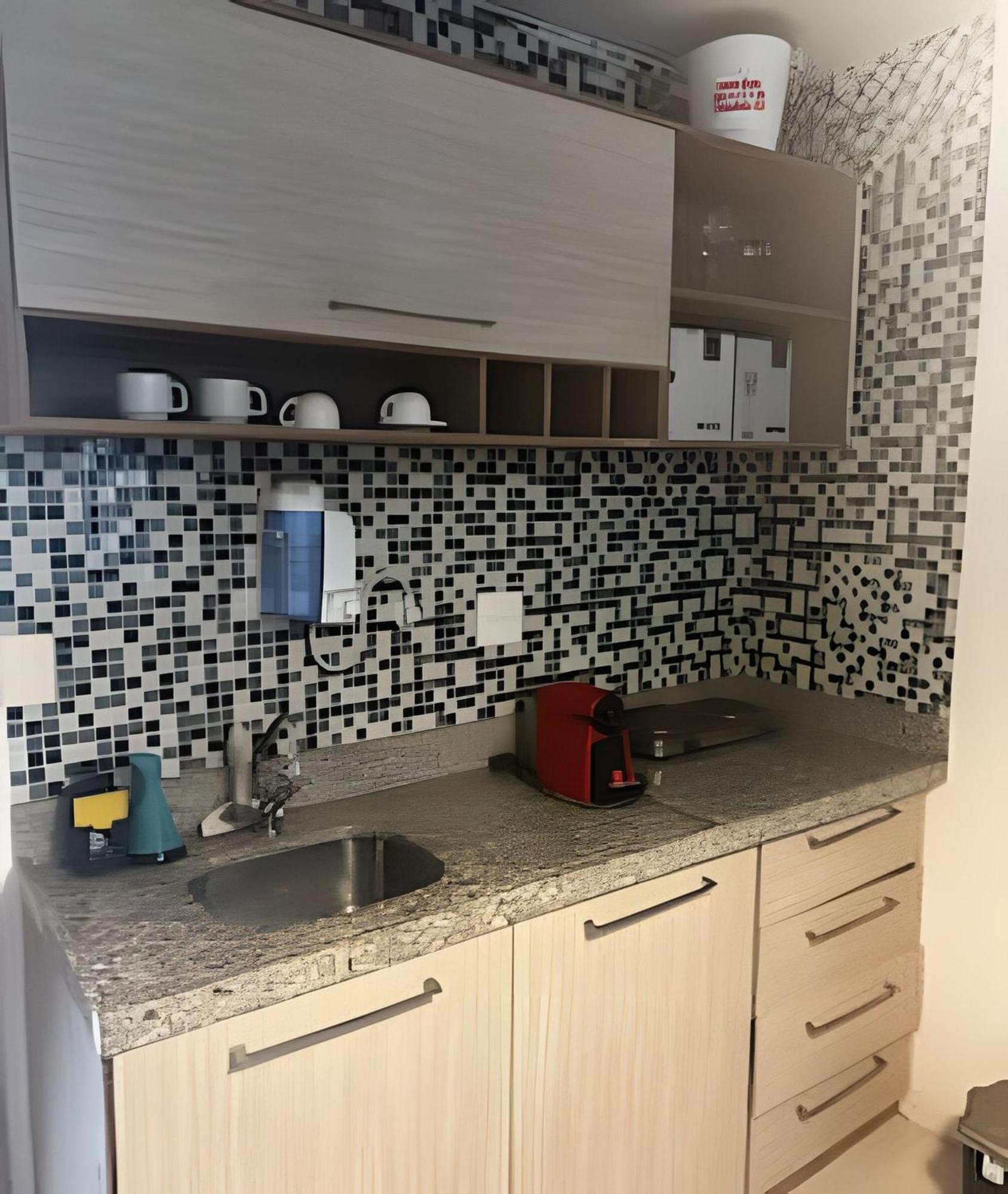 C316 - Apt 4 - Brisas Do Lago - Apartamento 4 Brasília Zewnętrze zdjęcie