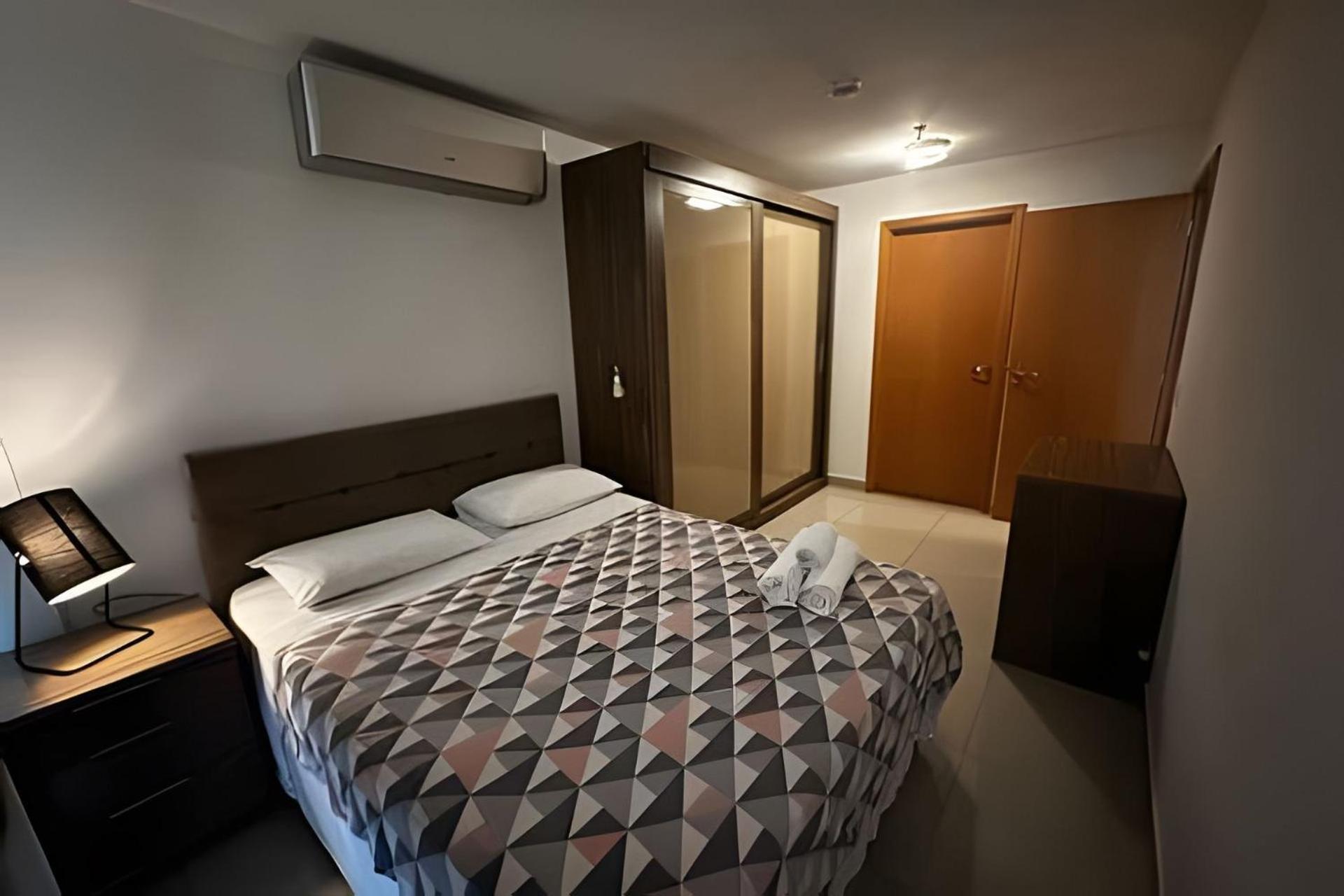 C316 - Apt 4 - Brisas Do Lago - Apartamento 4 Brasília Zewnętrze zdjęcie